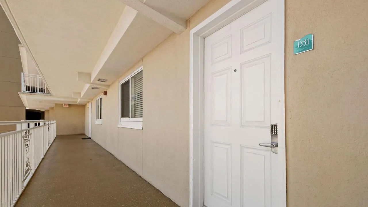 Emerald Beach #1331 By Nautical Properties Vacation Rentals Panama City Beach Semesterbostad